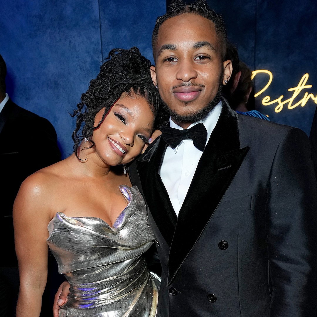 Be a Part of Halle Bailey & Boyfriend DDG’s World With This PDA Video Be a Part of Halle Bailey & Boyfriend DDG’s World With This PDA Video